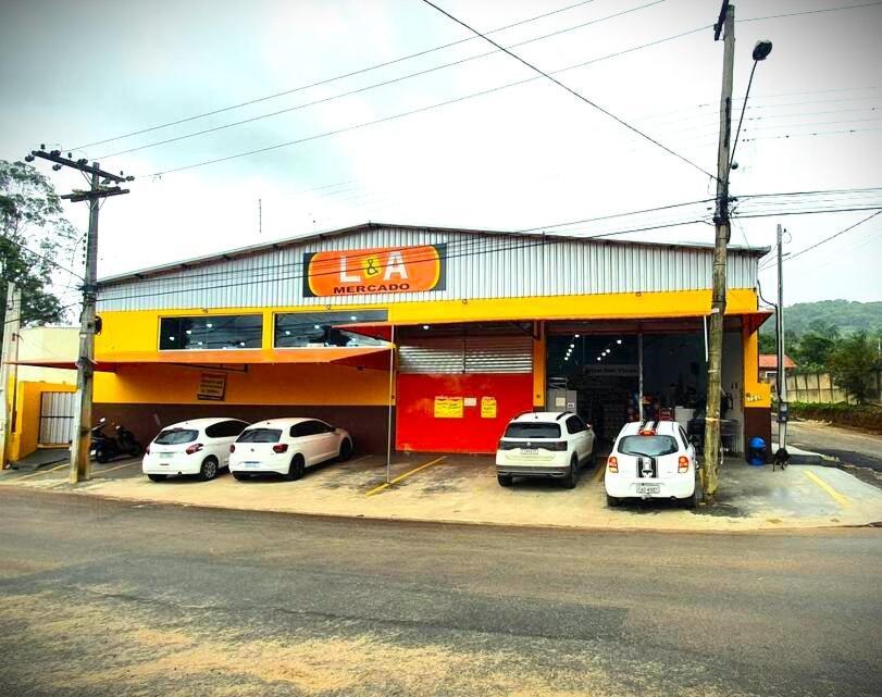 Chacara Atibaia Com Casa Na Arvore Exterior foto