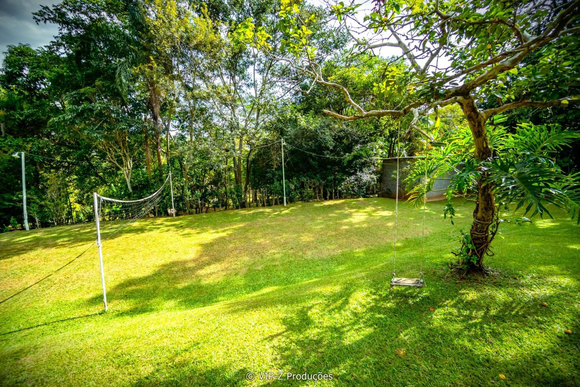 Chacara Atibaia Com Casa Na Arvore Exterior foto